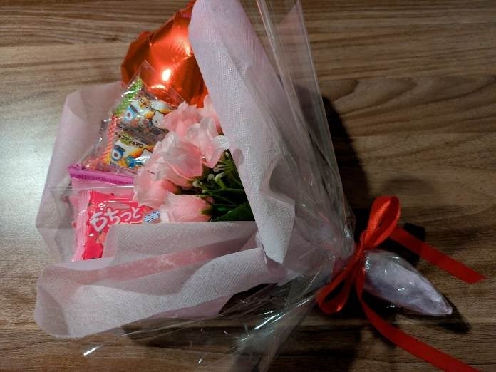 お菓子ブーケとは？C-STORY