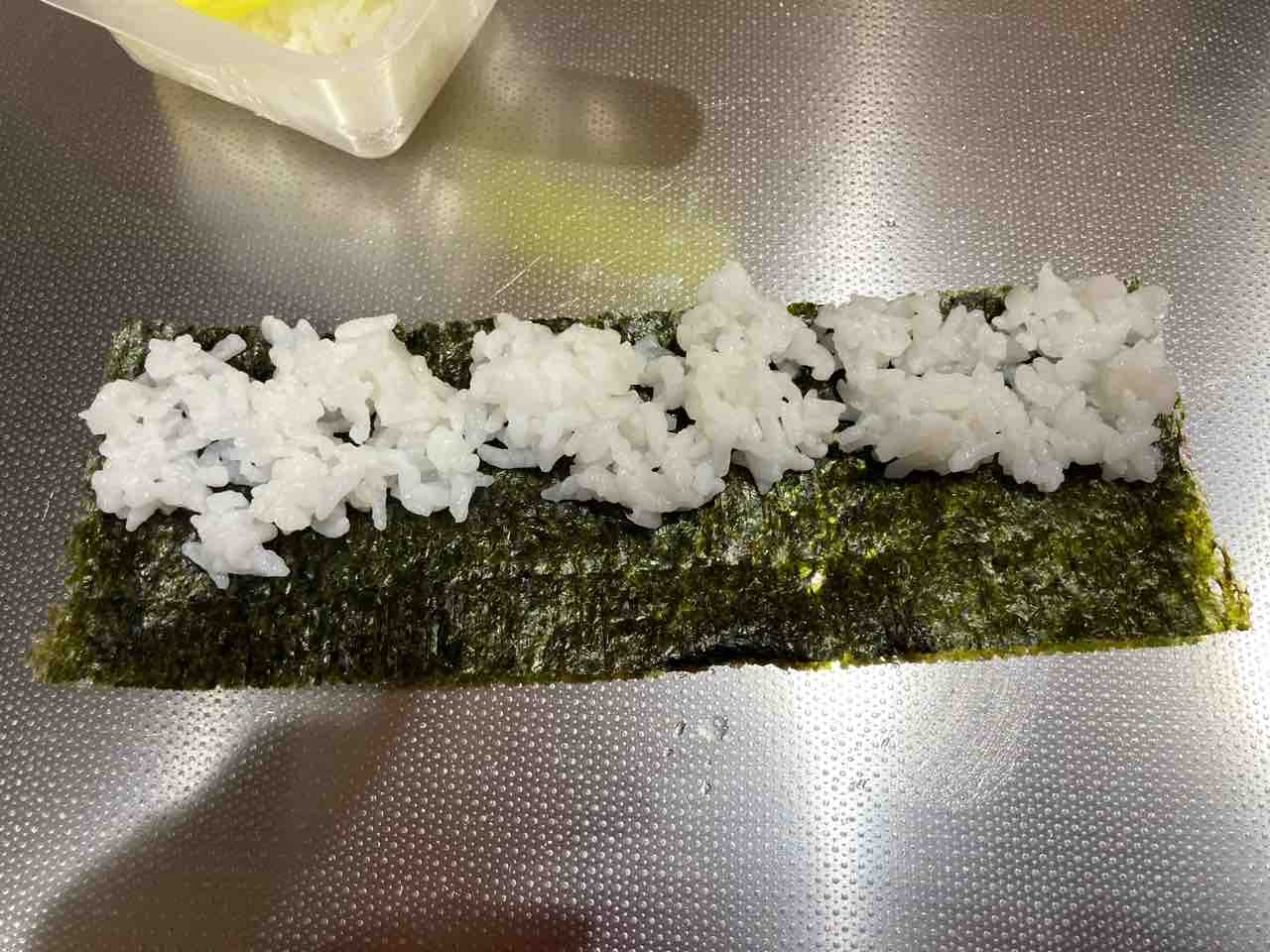 手づかみしやすい！海苔おにぎりの小ワザ 1才〜1才6か月頃から