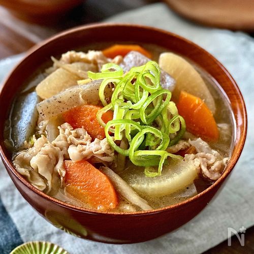 非常食 おかず 5年保存 豚汁 おいしい スープ 野菜 レトルト 保存食 備蓄 長期保存 そのまま食べられる 加熱不要 美味しい防災食 :防犯・防災専門店 あんしん壱番 - 通販 - Yahoo!ショッピング