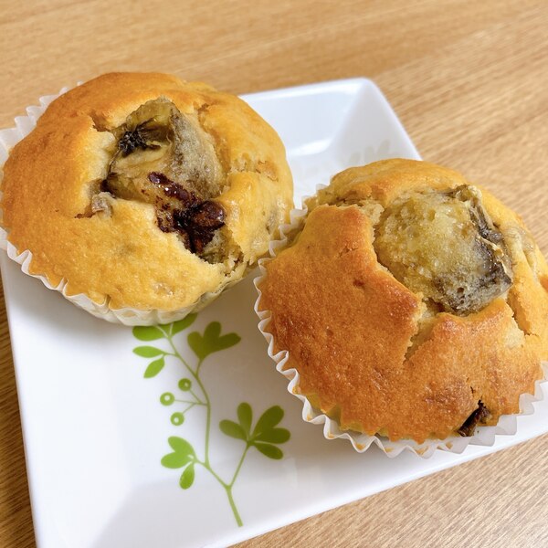 チョコバナナミルクレシピ・作り方 - E・レシピ