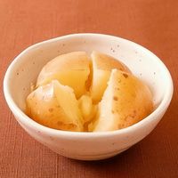 ひと手間加えて、簡単おいしいジャがバターを作ろう♪