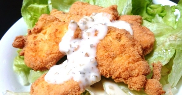 試してみた 高野豆腐がパン粉の代わりになった！クックパッドニュース