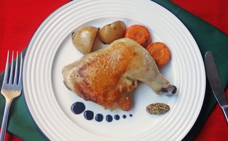 レンジでふっくらローストチキンキリンレシピノート - とっておきの「おつまみ」から「デザート」までキリン