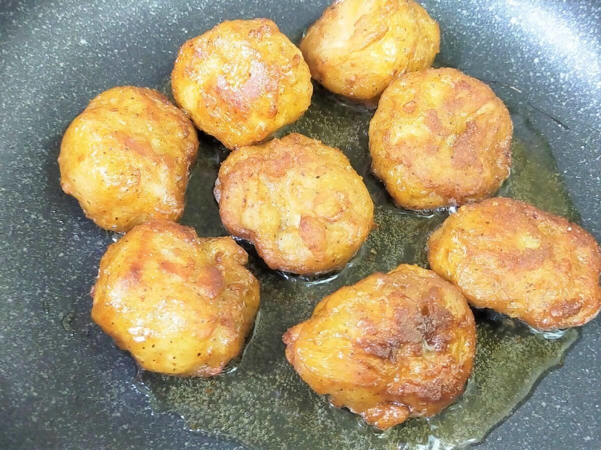 冷凍からあげの美味しい温め方！レンジの後はフライパンを使う家事All About