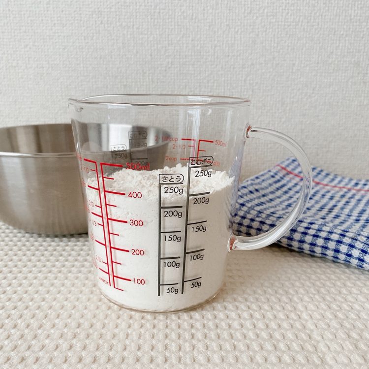 1カップとは？量は何cc？何グラム？重さに換算するとコジカジ