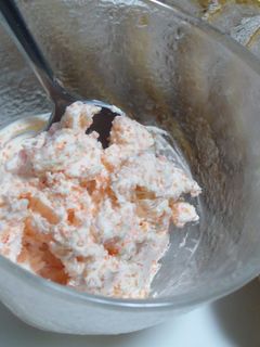 再現レシピ きのう何食べた?明太子サワークリームディップの作り方を写真付きで解説!まつこの部屋