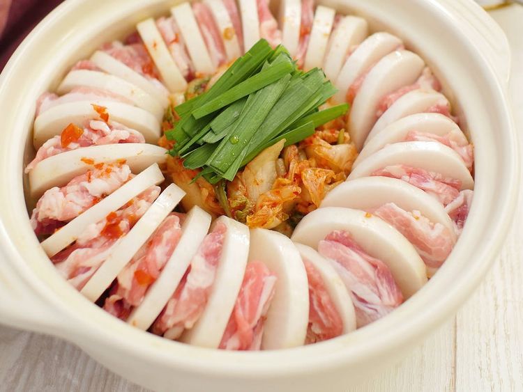 超簡単！重ねて入れるだけ！ミルフィーユ鍋 by さっりクックパッド簡単おいしいみんなのレシピが392万品