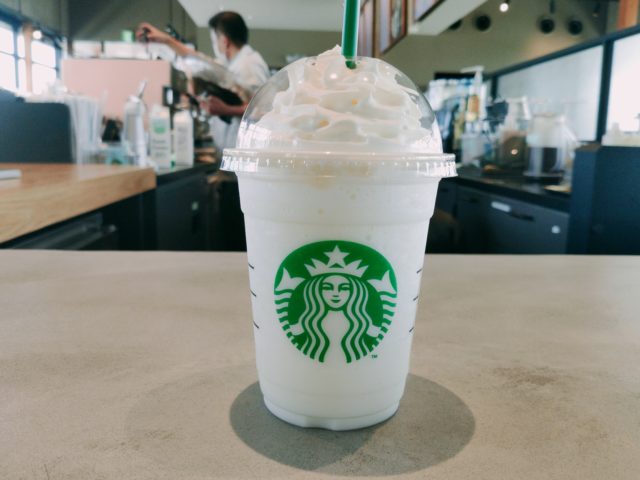 ホワイト モカエスプレッソespressoスターバックス コーヒー ジャパン