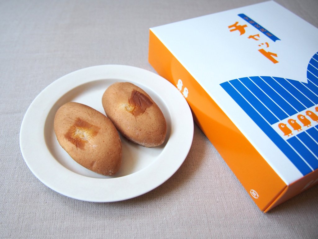 毎日おやつ ほのかに香るバターにホッとするお菓子。「チャット」 栃木県ことりっぷ