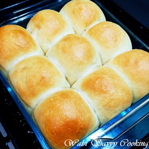 基本のテーブルロール