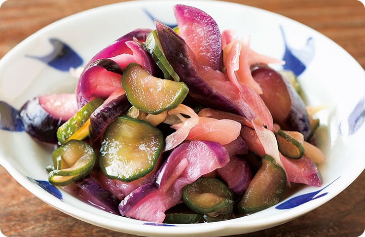 みょうが - 辻しば漬本舗