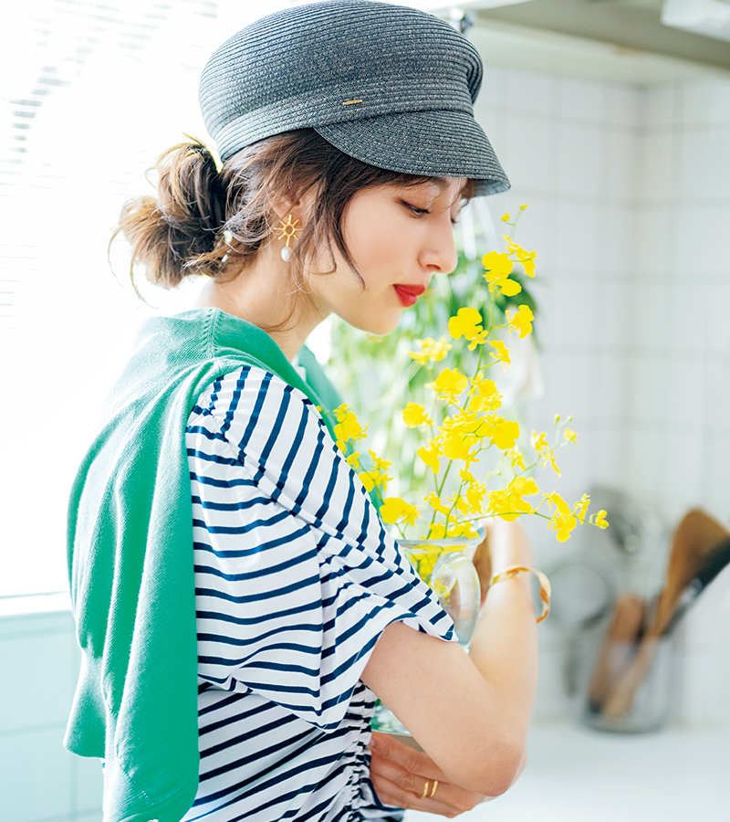 お団子キャップの土台