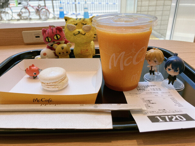 日本マクドナルド、「とろっとプリンマンゴースムージー」など期間限定発売 - 日本経済新聞