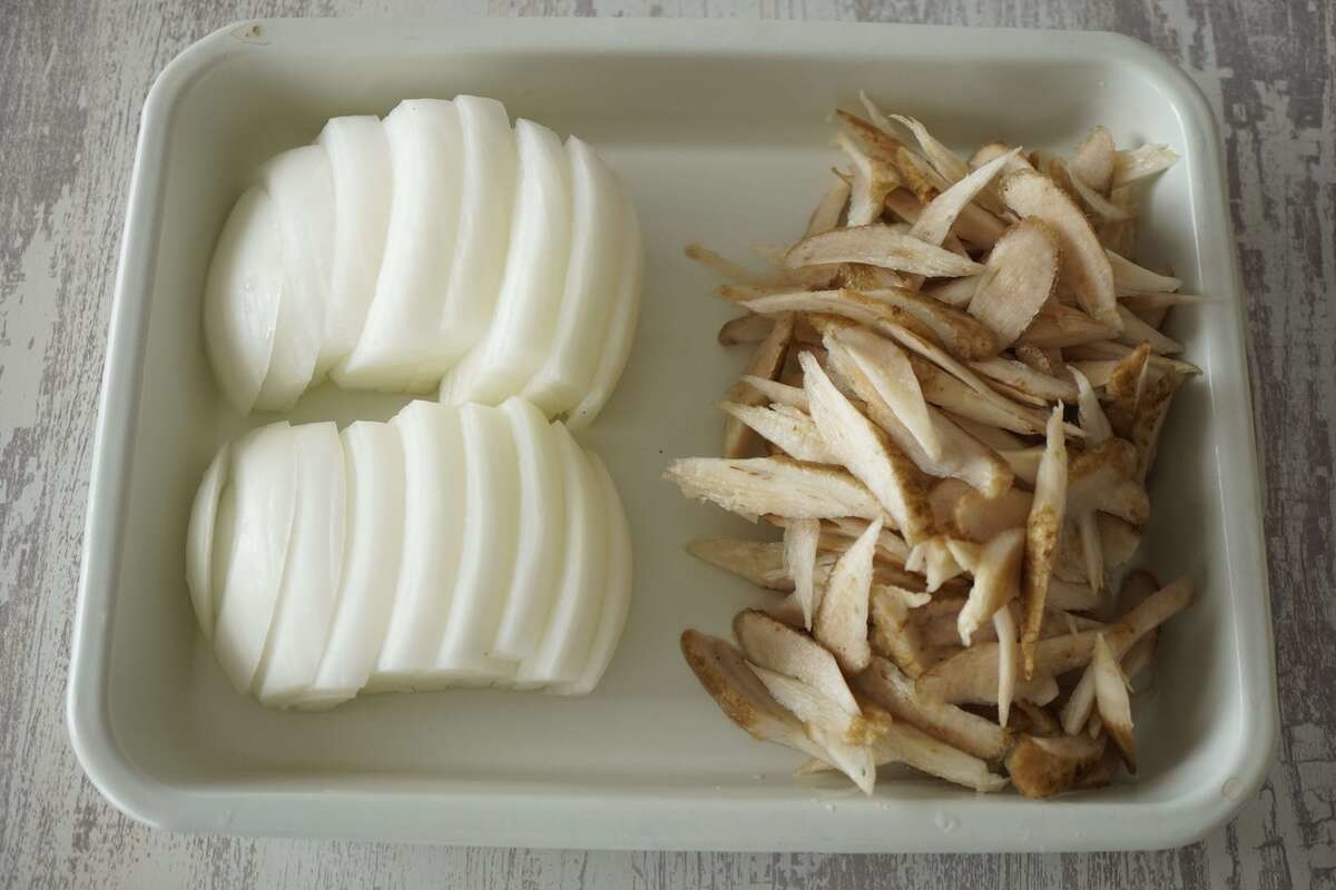 男子ごはん 新生活応援！定番料理「牛丼」の作り方！知っ得レシピ