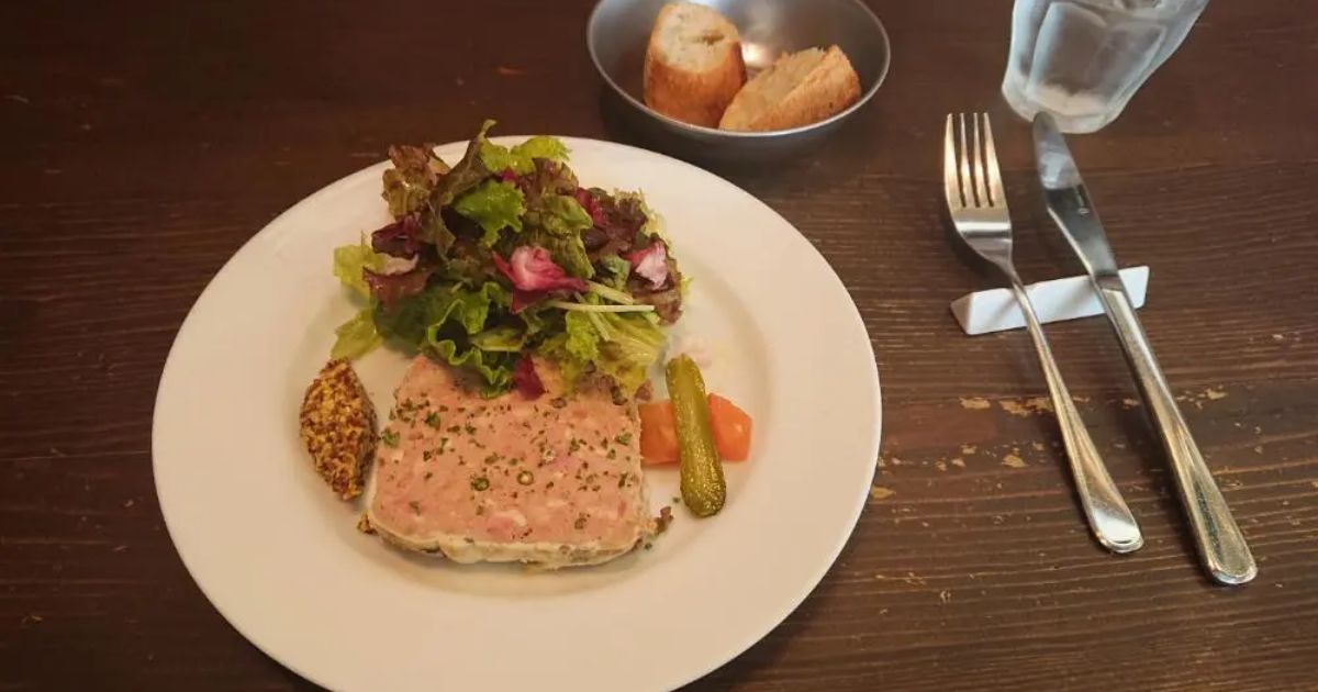 フランス食堂 モンテ縁の市