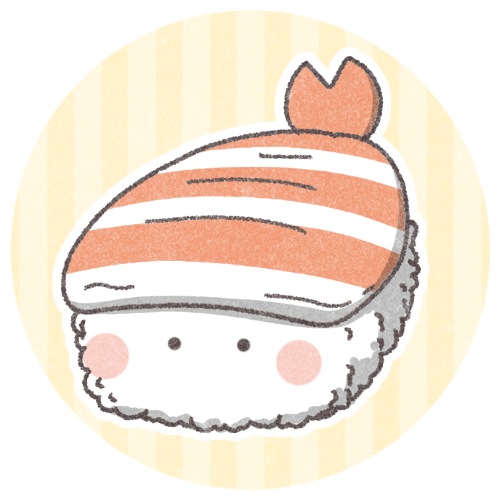 柿の葉寿司のイラスト無料のフリー素材 イラストエイト