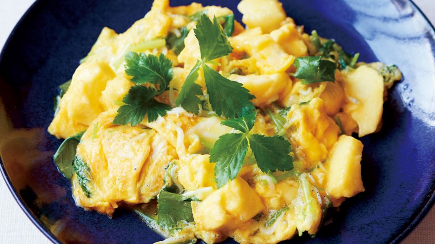 卵焼きの作り方 冷凍後もふわふわ＆しっとり