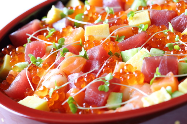 小さくかわいい雛ちらし寿司美味しいお料理やレシピが満載！KITAKAMAKURASEIMAIJYOのブログ