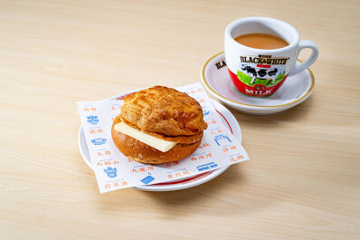 東京 吉祥寺駅北口徒歩7分『ランチ＆食事とお酒 カヤシマ』 50年愛され続けるレストランは手間を惜しまず一品一品を丁寧に調理されていました :白髪おやじのおひとりさまランチ