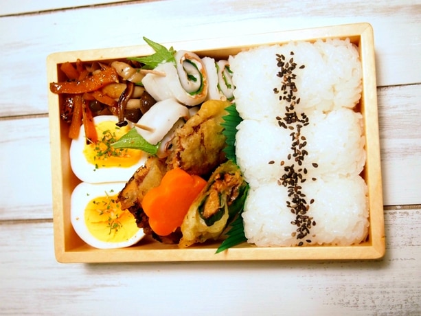 秋の味覚たっぷり！節約「お弁当おかず」７選クックパッドニュース