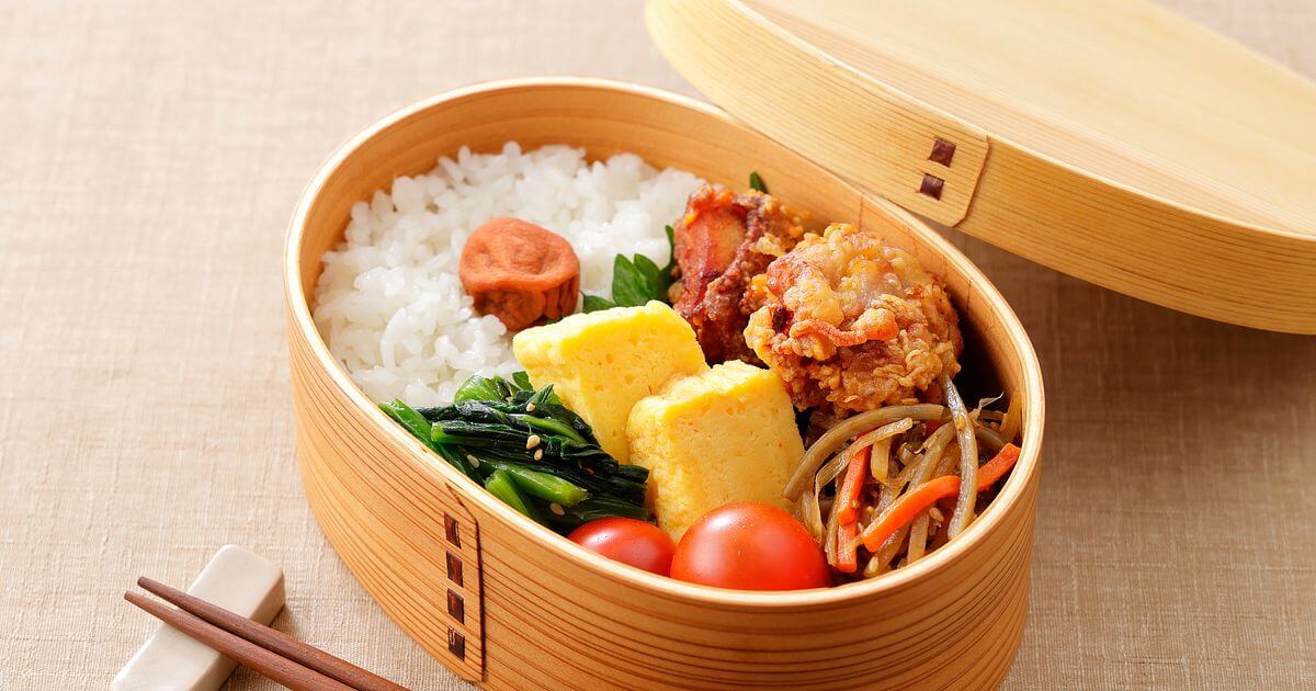 保存版 明日から、もう迷わない！「お弁当おかず」大人も子供も大好き人気レシピ大全キナリノ