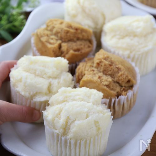 マフィン型に使える代用品 家にあるもので簡単に作る方法も紹介 - E・レシピ 1 1ページ