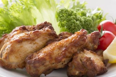 ローストチキン