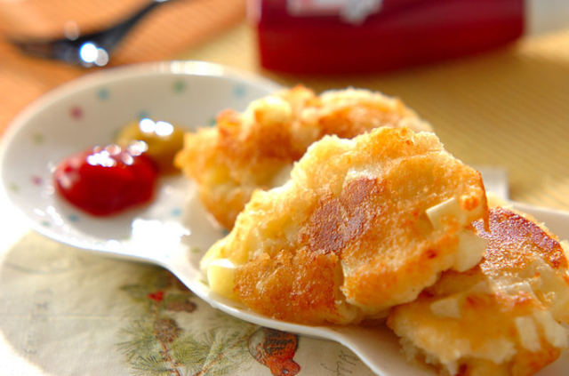 マックの冷めたポテトでハッシュドポテト☆ by hanako115クックパッド簡単おいしいみんなのレシピが392万品