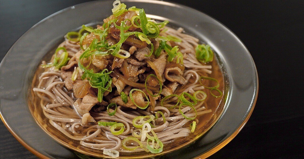 山形県河北町の郷土料理「冷たい肉そば」の話アカヌマカズヤのグルメブログ