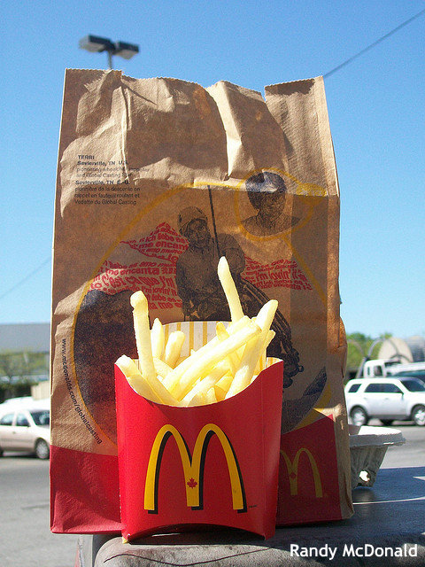 日本のマック、今日からポテトはSサイズのみ “世界の終わり” 海外ネット民も衝撃 - NewSphere