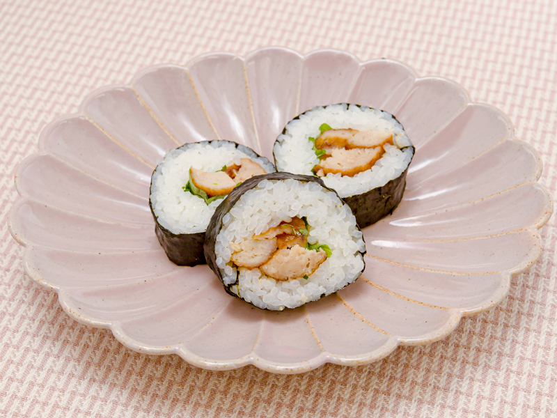 長芋海苔巻きの揚げ焼き☆家呑みのおつまみにも♪前田屋の海苔を楽しむレシピ