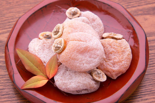 ★干し柿の冷凍保存と解凍方法★