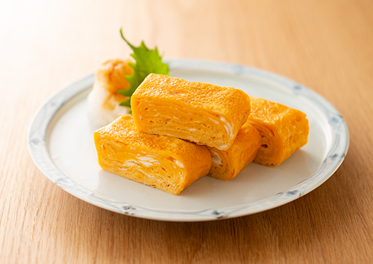 @kana_life__ さんに卵1個で出来る, 厚い卵焼きの作り方を教えていただきました。, ぜひ、この動画を見てみなさんも,美味しい卵焼きをつくてみてくださいね。, 丸いフライパンは20センチ使用！, ⁡, 今は卵１個用の卵焼きパンを使っていますが,以前は丸いフライパンで作っていました。, ⁡, ⁡, - - - - - - - - - - - 𓎩𓌉 - - - - - - - - - -