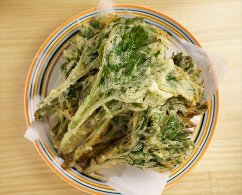 明日葉の効能と栄養は？ 美味しい食べ方、天ぷらなど tomorrowleavesイラレブック