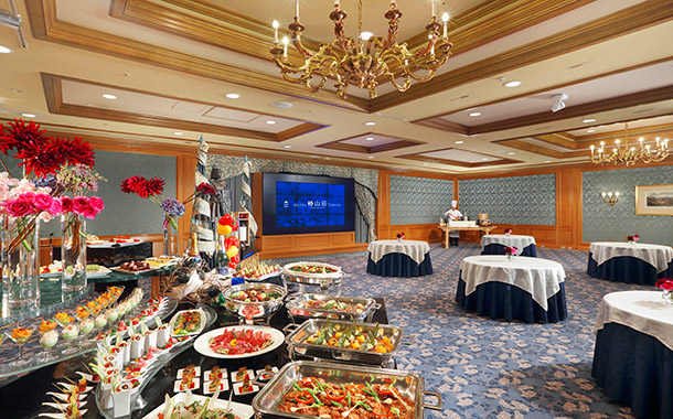 セリーナ」カフェレストランレストランホテル日航福岡 公式 －博多駅から徒歩3分－