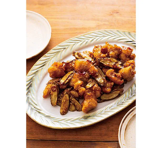 カリカリ！ごぼうと鶏肉の甘辛炒め！ by 紫耀❤クックパッド簡単おいしいみんなのレシピが392万品