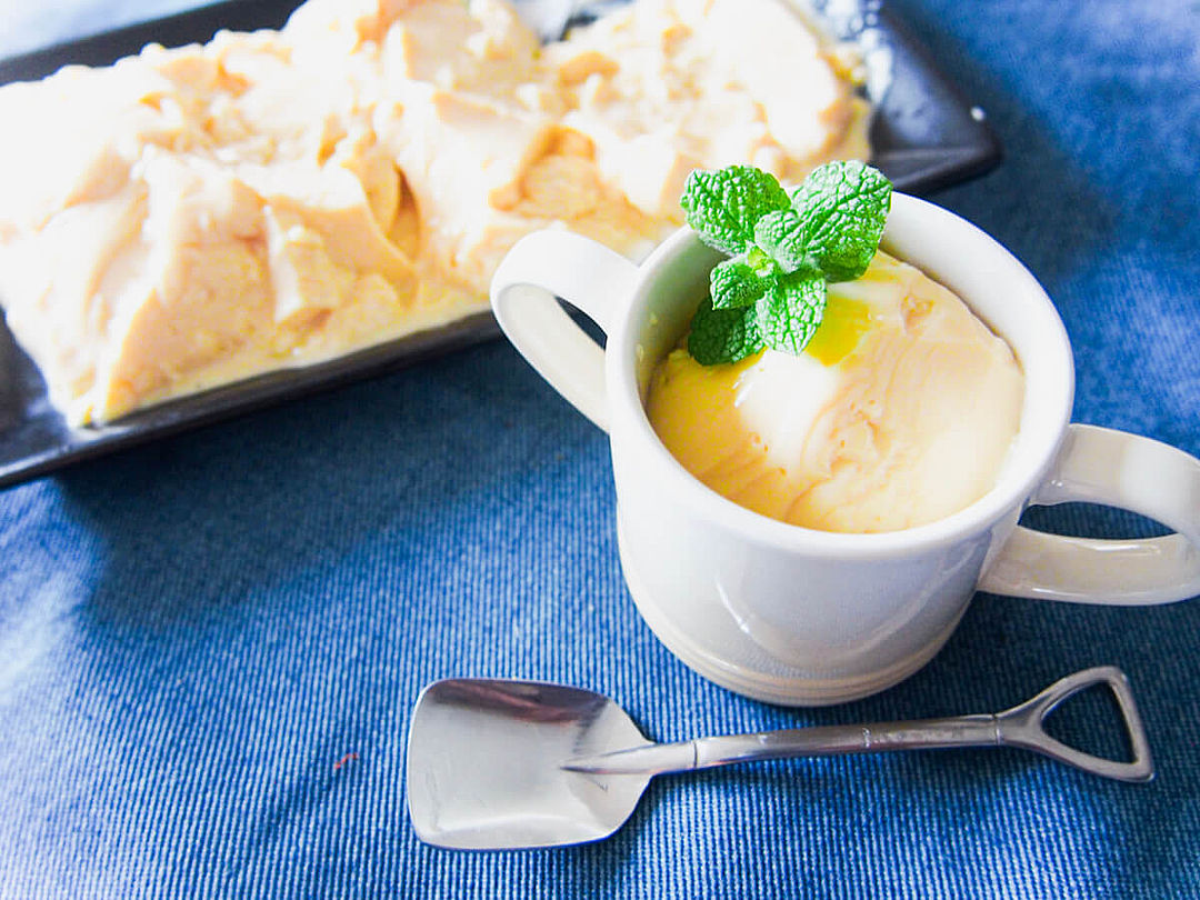 簡単スイーツ♡牛乳パックチョコプリン レシピ・作り方Tasty