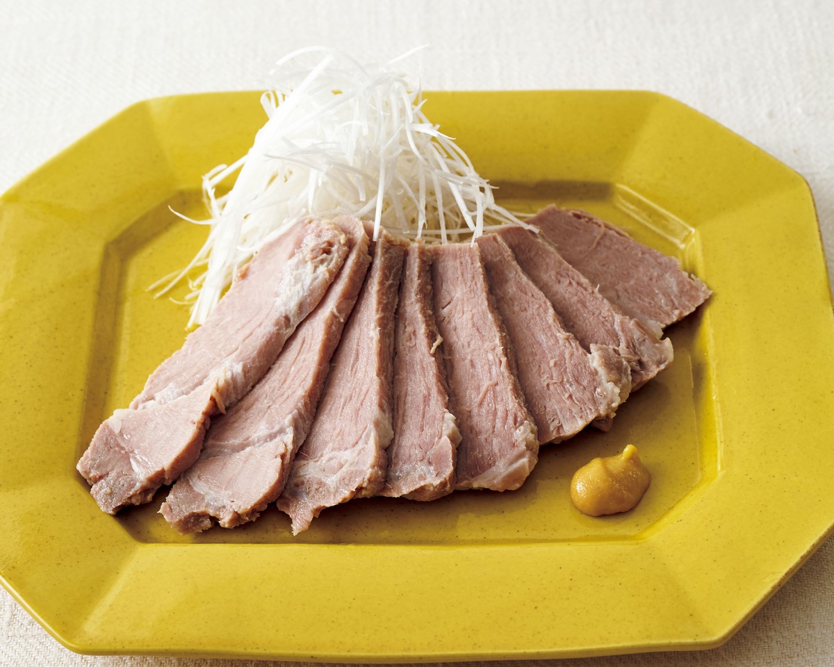 豚・牛・鶏で！塩漬け肉