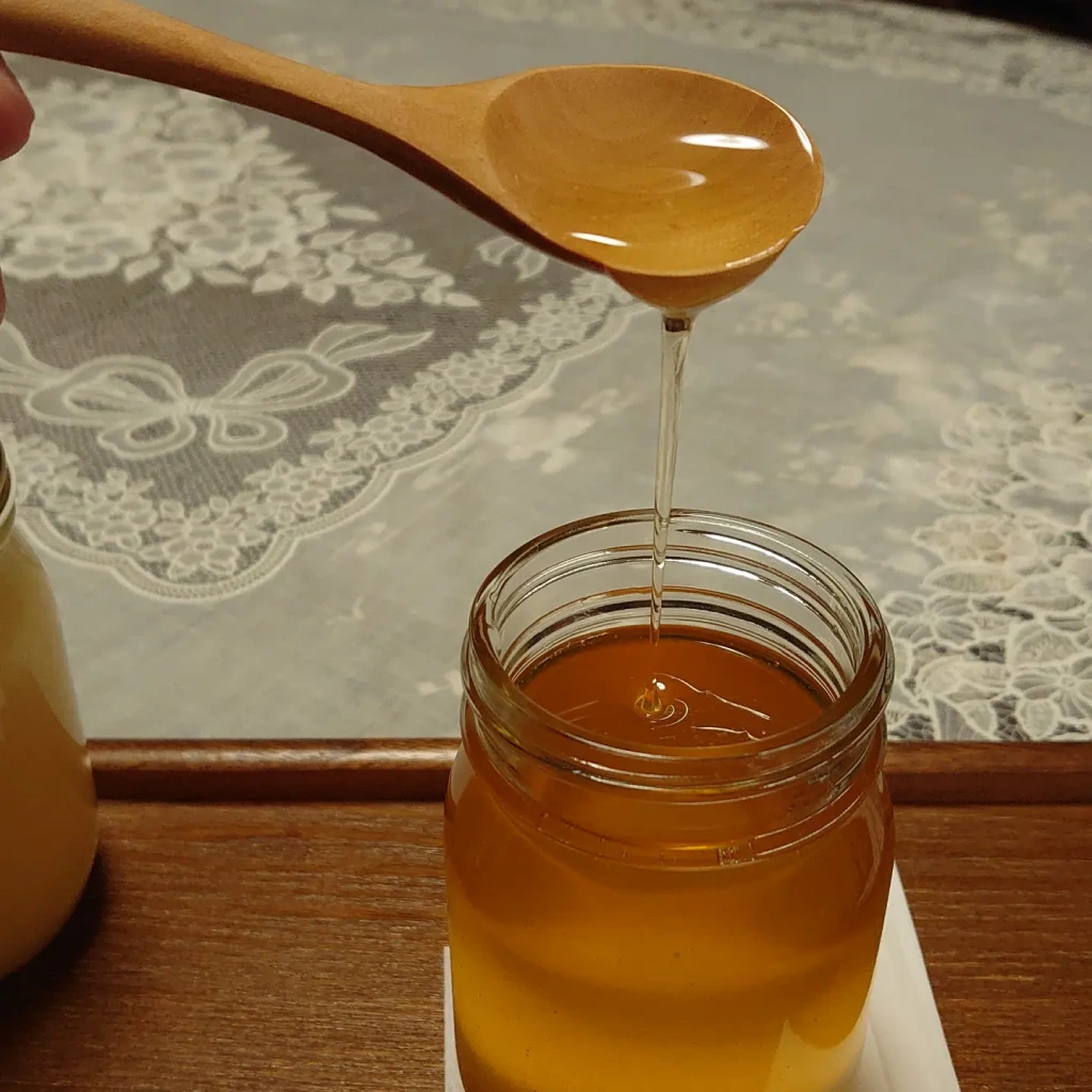 結晶したハチミツの溶かし方 - 国産蜂蜜専門店 – ヒグチ園