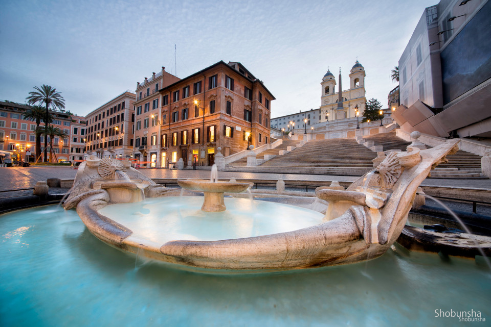 ローマの休日」を巡る旅。「旅するオードリー・ヘプバーン」Vogue Japan