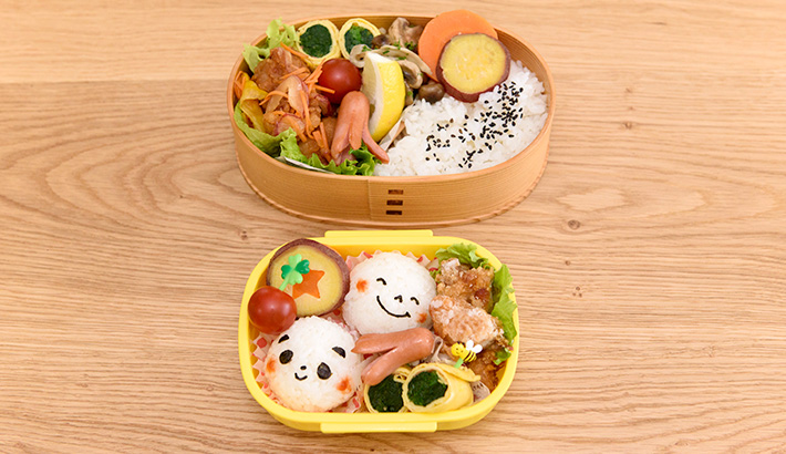 子どもが喜ぶ「簡単・かわいいお花見弁当」のレシピ＆詰め方テクレシピサイトNadia