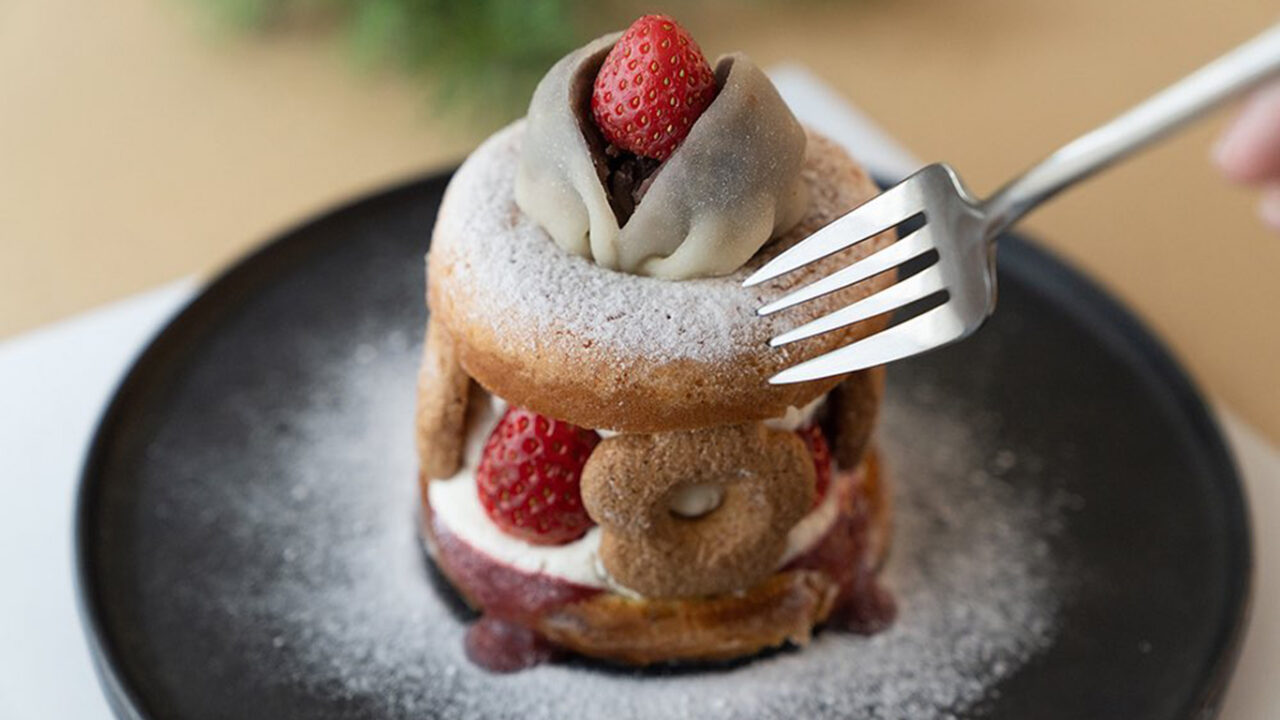 ドーナツファクトリー「コエ ドーナツ」が京都にオープン