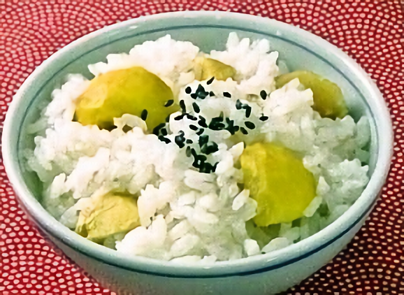 秋の味覚「栗ごはん」今年は鍋で炊いてみよう！ホクホク＆もっちもちのごちそうに 沼津りえの季節の手仕事5kufura クフラ 小学館公式