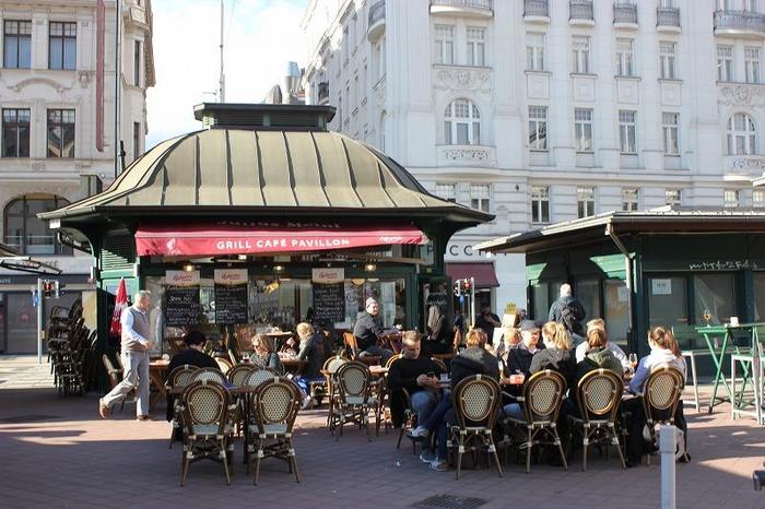 ナッシュマルクト Naschmarkt ・ウィーンニライの夢ブログdreams-niraiニライの夢