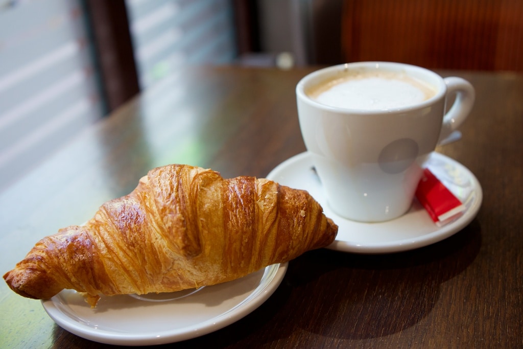 石窯フランスゆめちから20でつくる朝食プレート レシピリトルマーメイド LITTLE MERMAID焼き立てパンの店