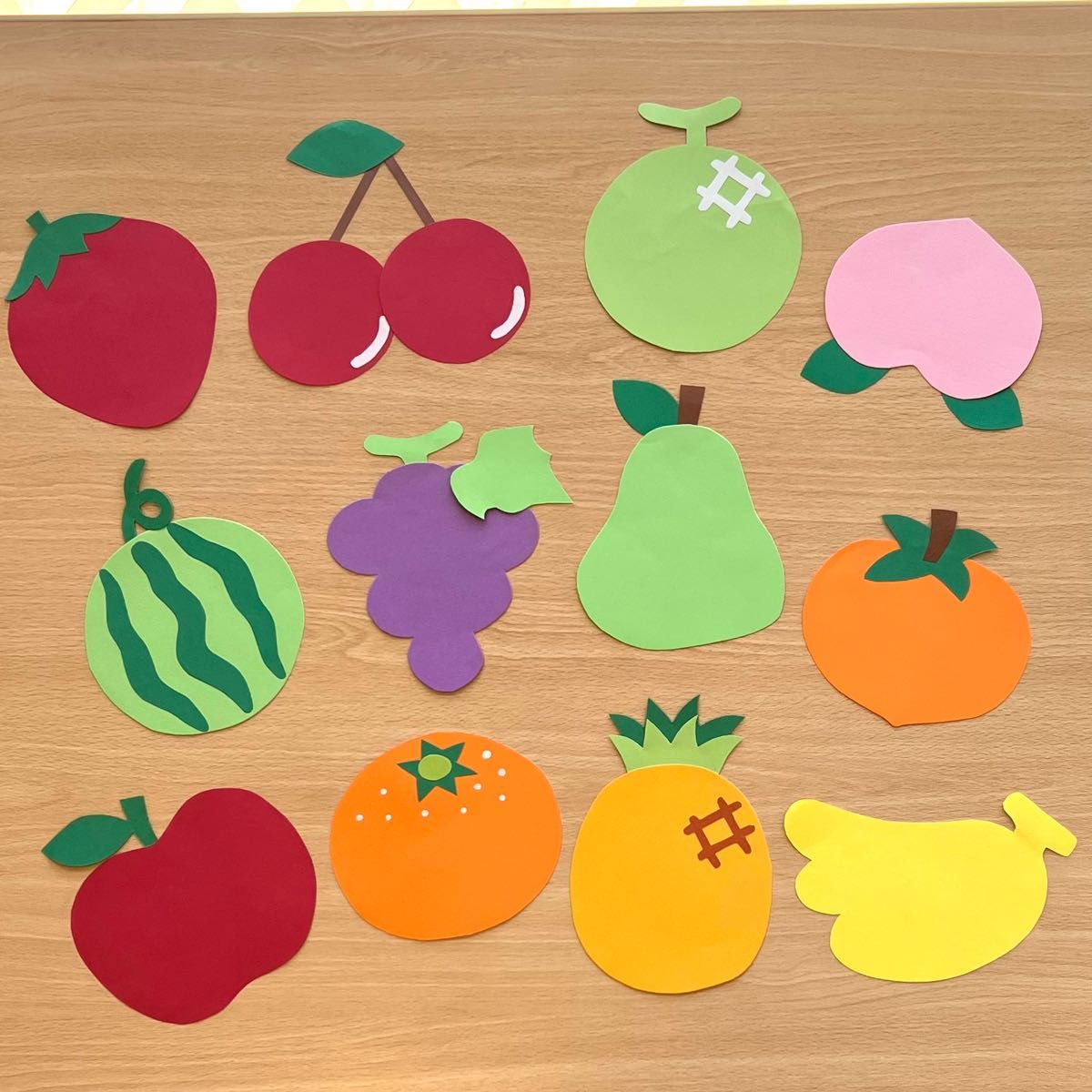 くだものいっぱい♪KECっ子の挑戦日記やまと西大寺 KEC保育園