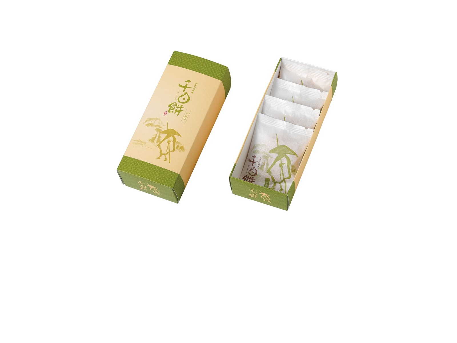 仙台名物ずんだ・ずんだクランチ チョコレート菓子 24個