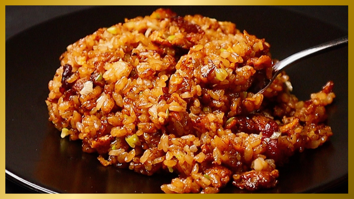 パラパラに仕上がる！ 炒飯 基本のレシピ