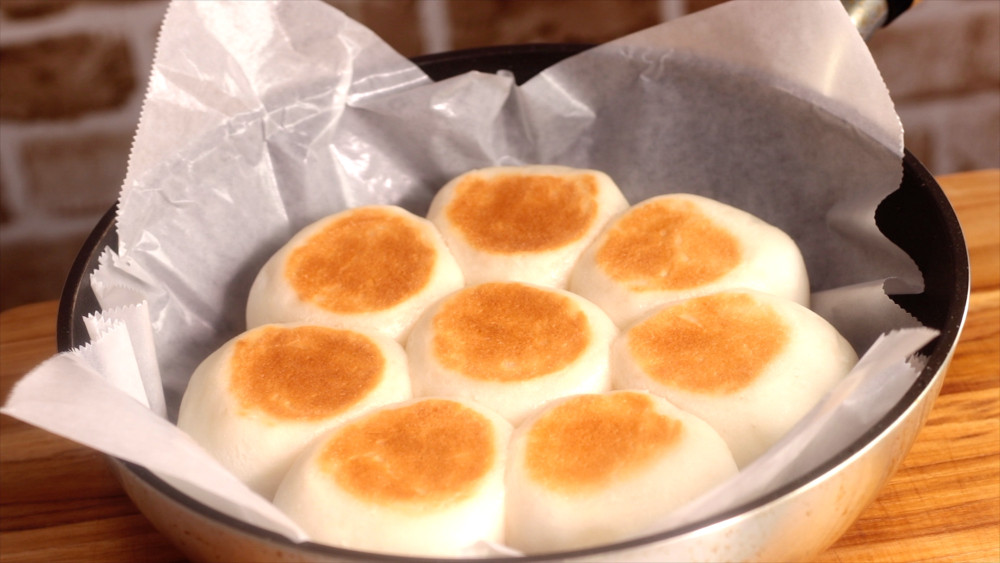 基本！ ふわもち米粉パン