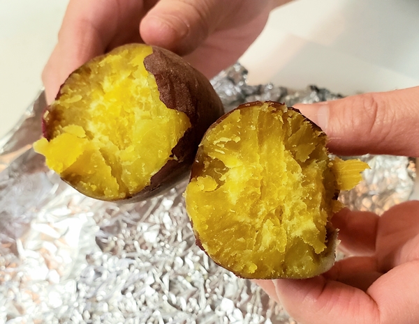 さつまいもを甘くする方法誰にでもできる7つのコツ紅はるか・さつまいも専門店Happy Farm